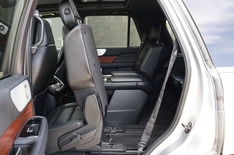 2020 Lincoln Navigator Reserve