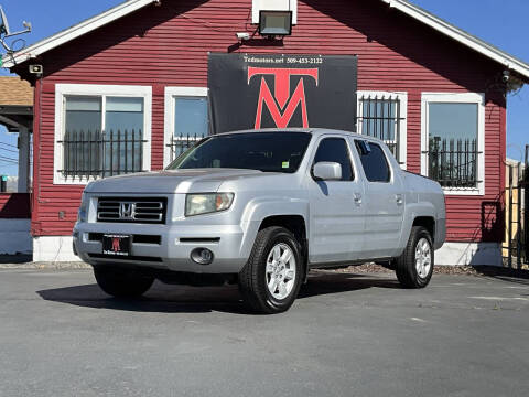 2006 Honda Ridgeline for sale at Ted Motors Co in Yakima WA