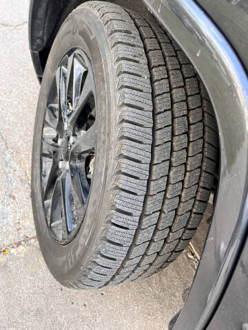 2018 Jeep Grand Cherokee Laredo E