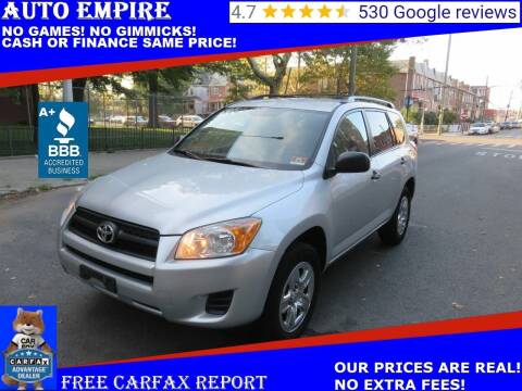2011 Toyota RAV4 for sale at Auto Empire in Brooklyn NY