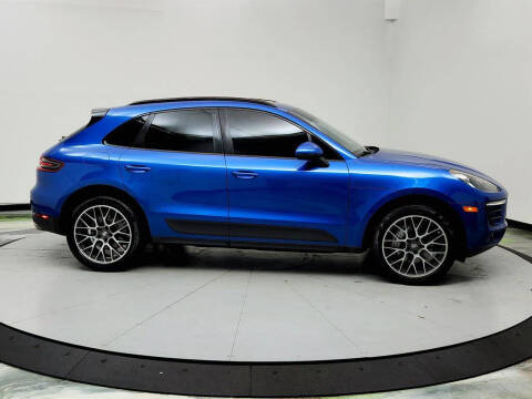 2018 Porsche Macan S