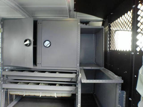 2011 Chevrolet Express 2500