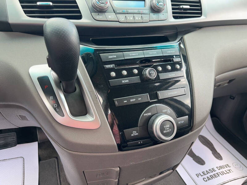 2012 Honda Odyssey EX-L