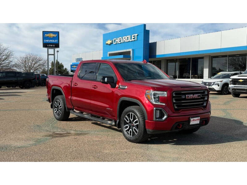 2021 GMC Sierra 1500