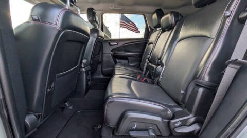 2019 Dodge Journey GT