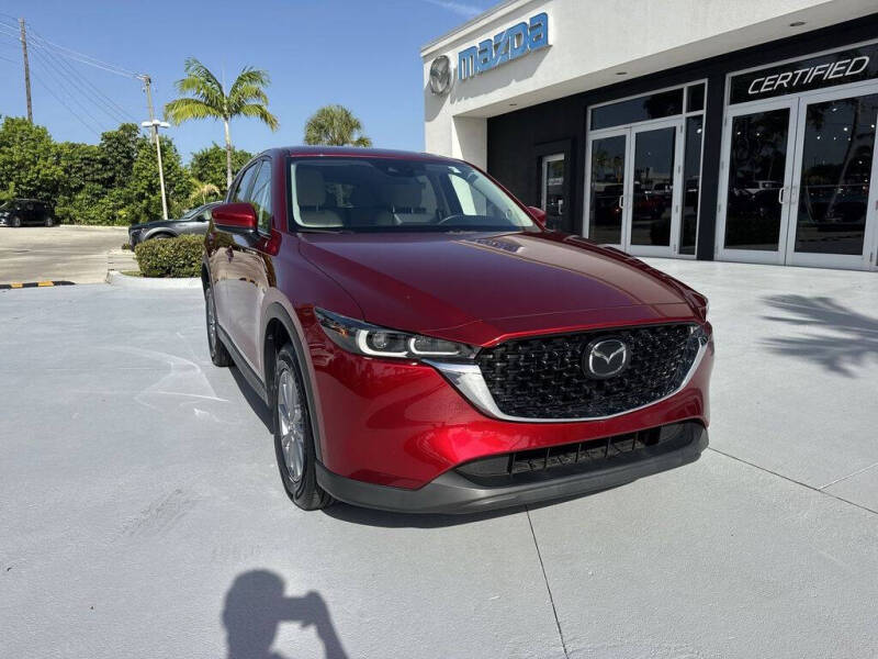 2023 Mazda CX-5 2.5 S Select