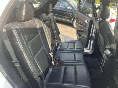 2013 Dodge Durango Crew