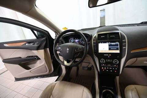 2019 Lincoln MKC Select