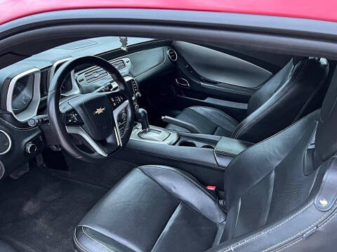 2013 Chevrolet Camaro LT