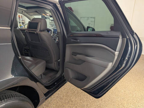 2012 Cadillac SRX Premium Collection