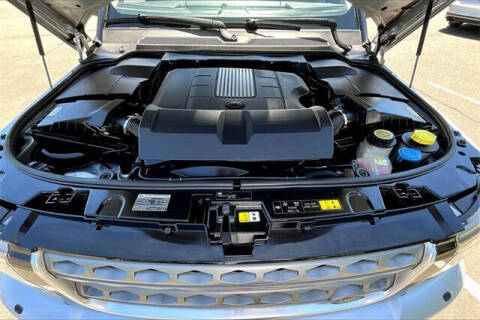 2016 Land Rover LR4 HSE