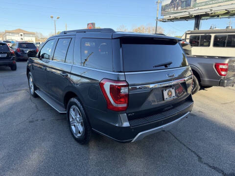 2020 Ford Expedition XLT