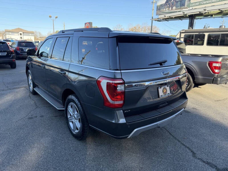 2020 Ford Expedition XLT