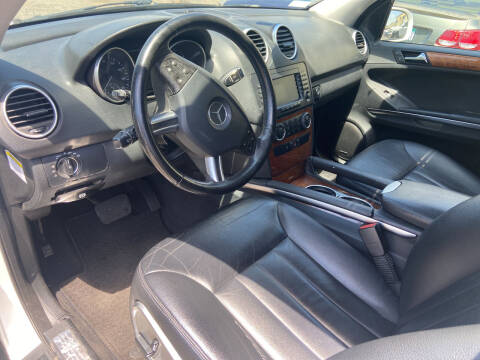 2006 Mercedes-Benz M-Class for sale at AUTO LAND in NEWARK, CA