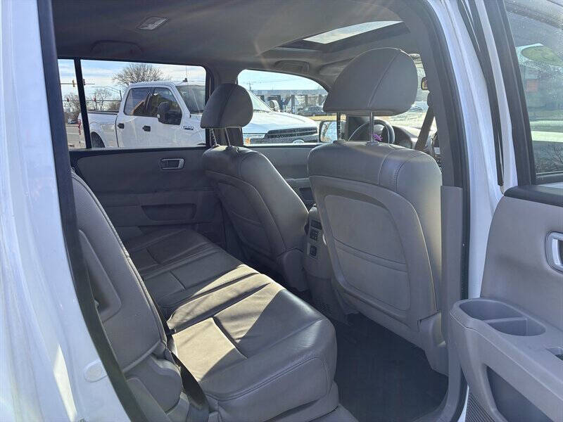2015 Honda Pilot EX-L