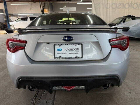 2019 Subaru BRZ Limited