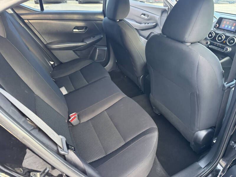 2021 Nissan Sentra S