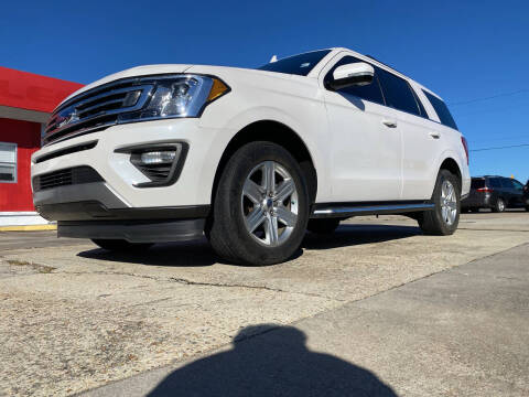 2019 Ford Expedition for sale at Rollin The Deals Auto Sales LLC in Thibodaux LA