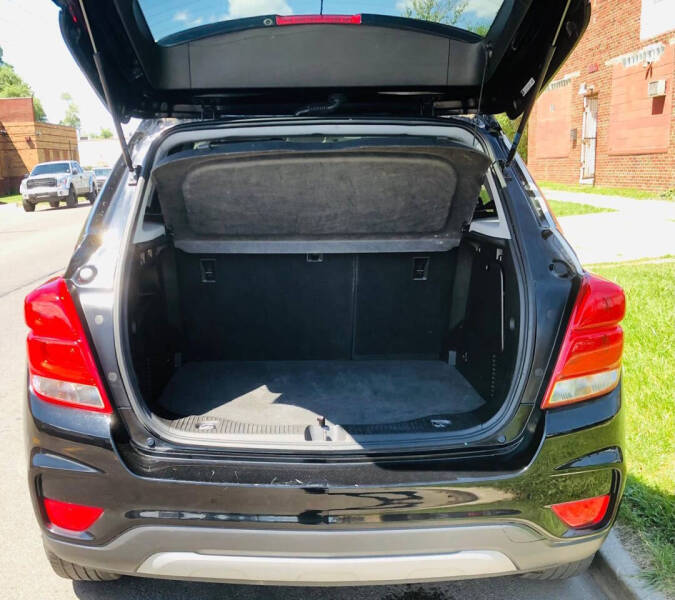 2019 Chevrolet Trax LT