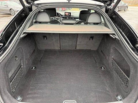 2018 Audi A5 Sportback 2.0T quattro Premium