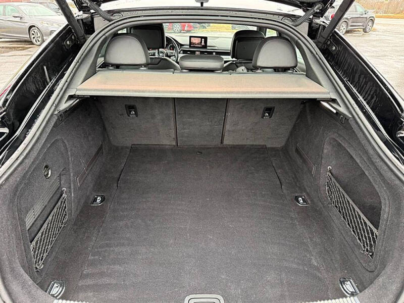 2018 Audi A5 Sportback 2.0T quattro Premium