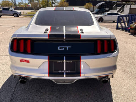 2016 Ford Mustang GT Premium