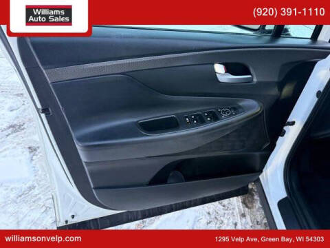 2019 Hyundai Santa Fe