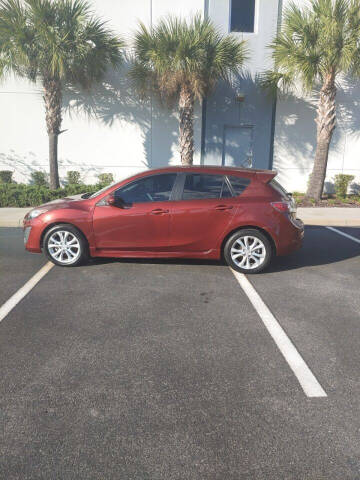 2010 Mazda MAZDA3 for sale at HUGH WILLIAMS AUTO SALES in Lakeland FL