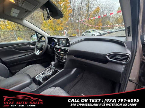 2020 Hyundai Santa Fe SEL