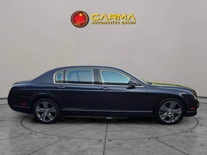 2007 Bentley Continental Flying Spur