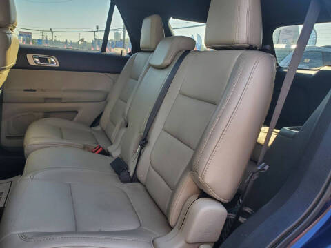 2011 Ford Explorer XLT