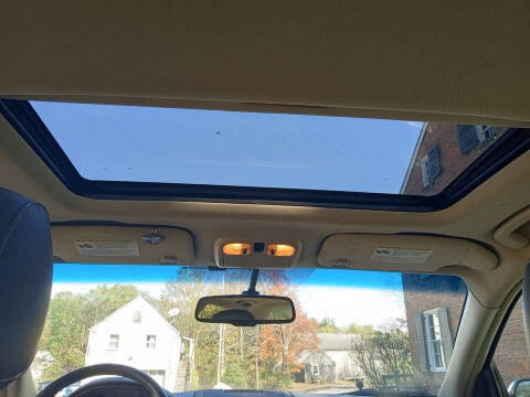 2010 Mercury Milan V6 Premier