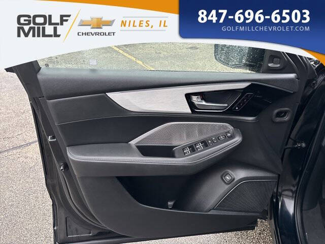 2024 Acura MDX SH-AWD