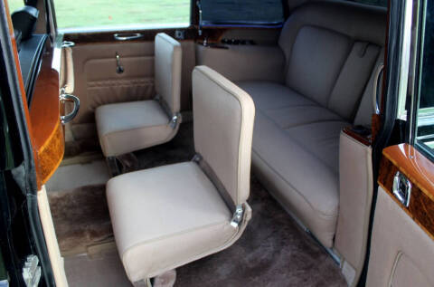 1969 Rolls-Royce Phantom