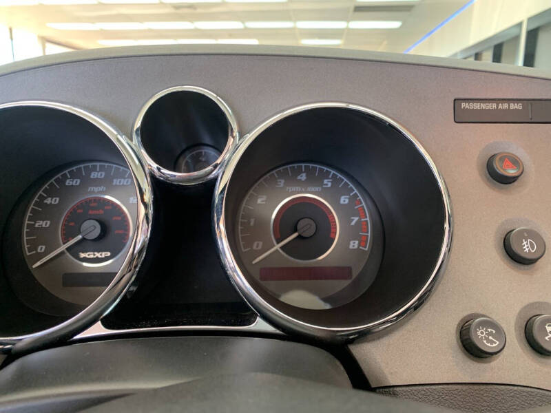 2008 Pontiac Solstice GXP