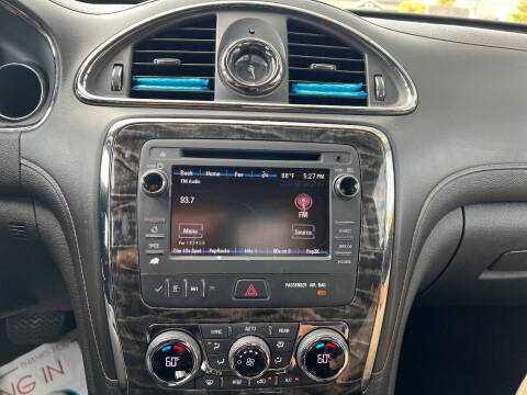 2014 Buick Enclave Leather