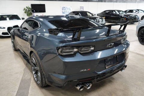 2023 Chevrolet Camaro ZL1