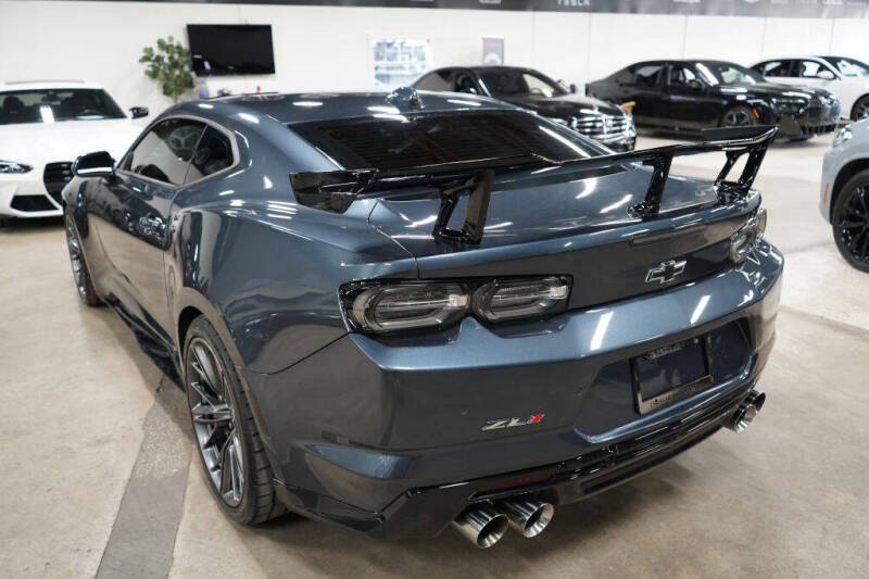 2023 Chevrolet Camaro ZL1