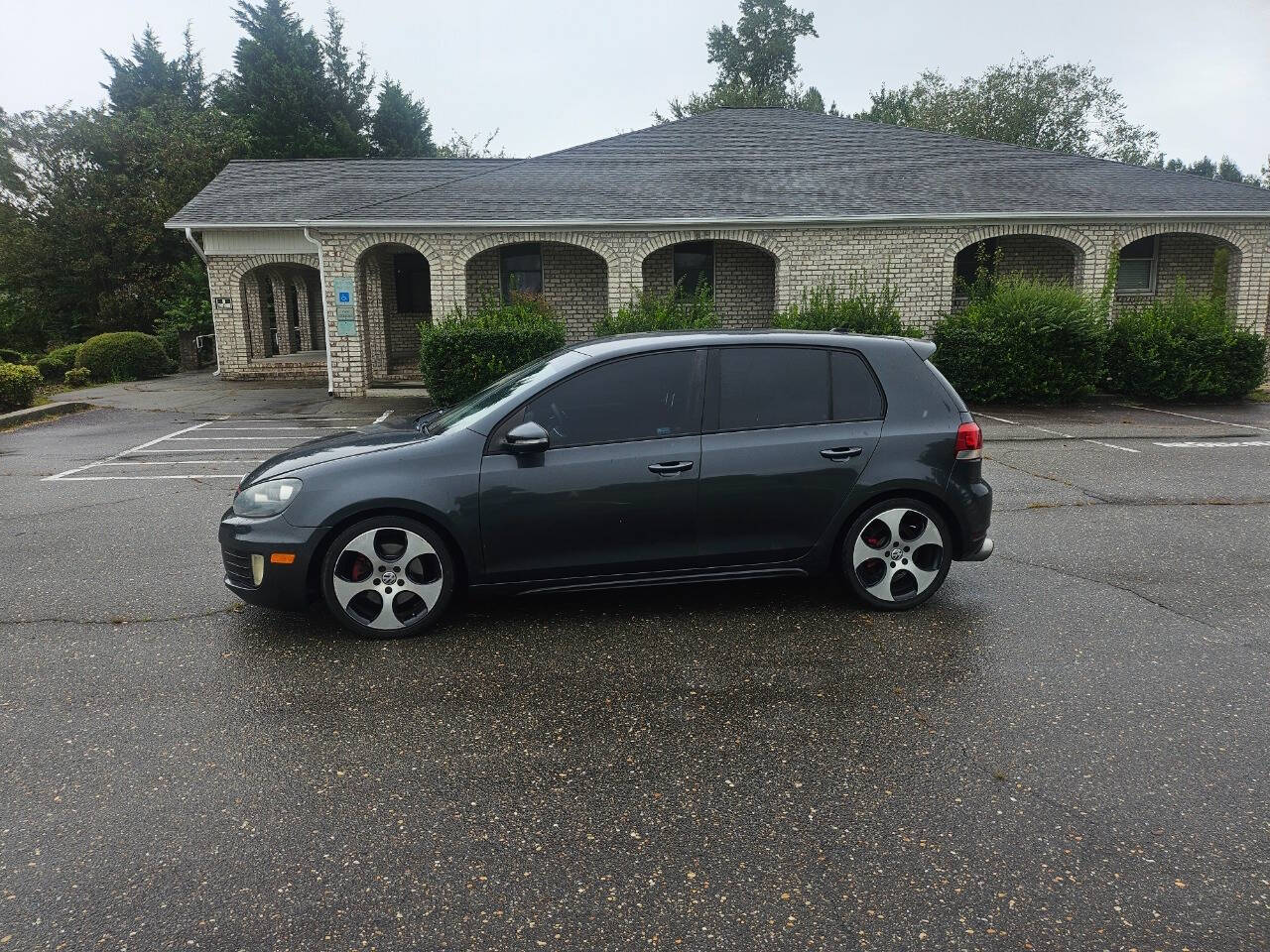 2013 Volkswagen GTI for sale at MT CAR SALES INC in Goldsboro, NC