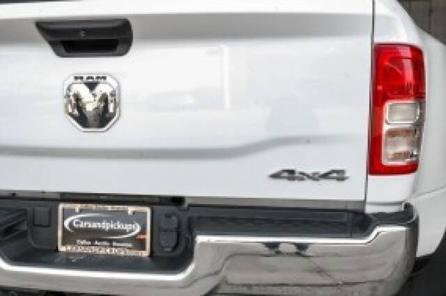 2022 RAM 3500 Tradesman