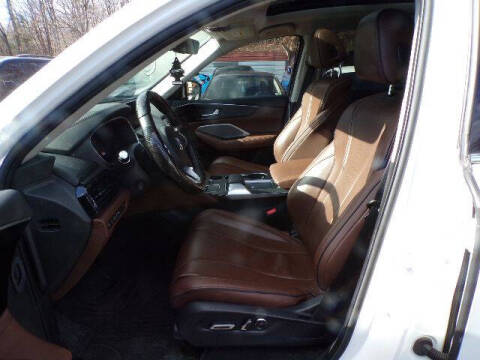 2023 Acura MDX SH-AWD w/Advance