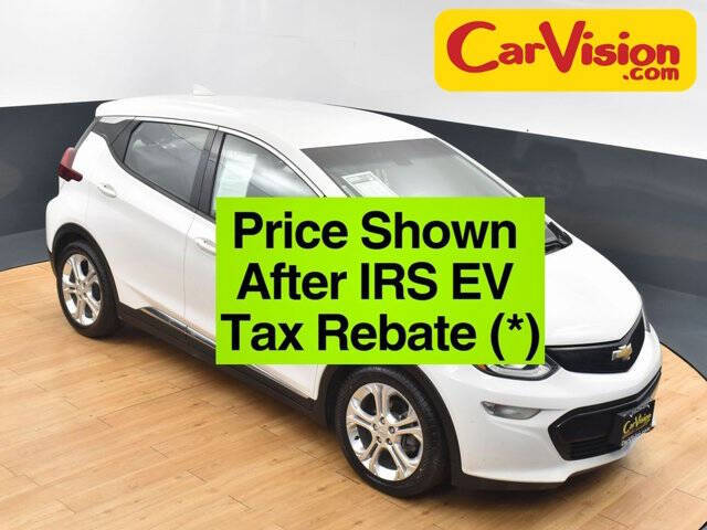 2018 Chevrolet Bolt EV for sale at Car Vision of Trooper in Norristown PA