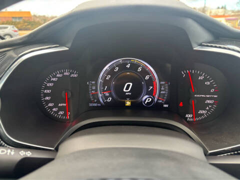 2017 Chevrolet Corvette Stingray