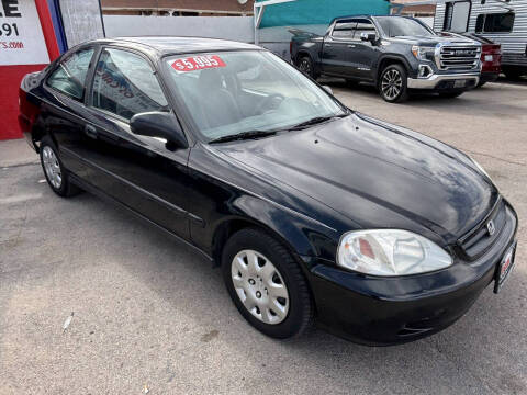 2000 Honda Civic DX