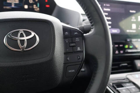 2023 Toyota bZ4X XLE