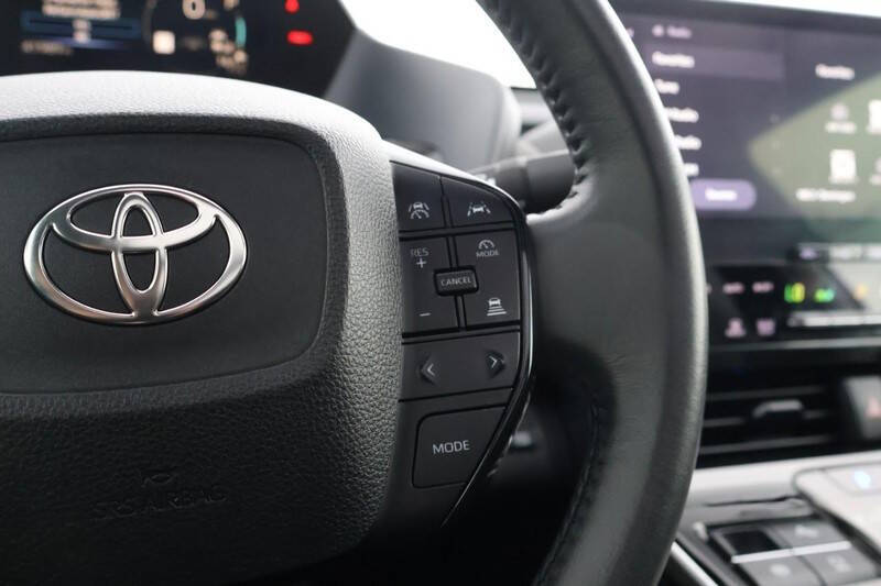 2023 Toyota bZ4X XLE