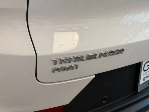 2024 Chevrolet TrailBlazer LS