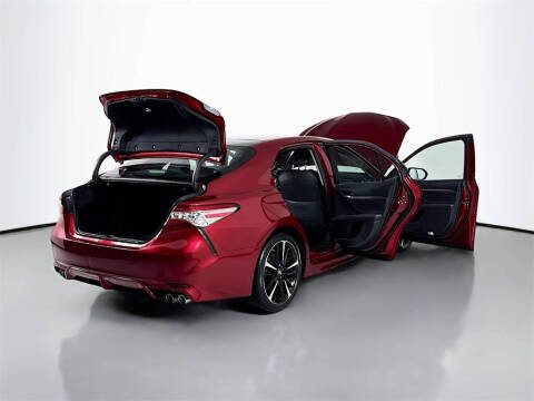 2018 Toyota Camry XSE