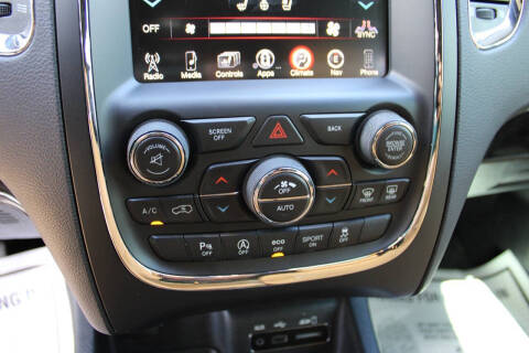 2017 Dodge Durango Citadel