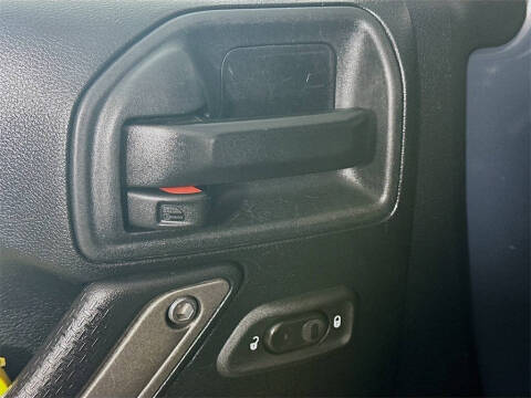 2016 Jeep Wrangler Willys Wheeler